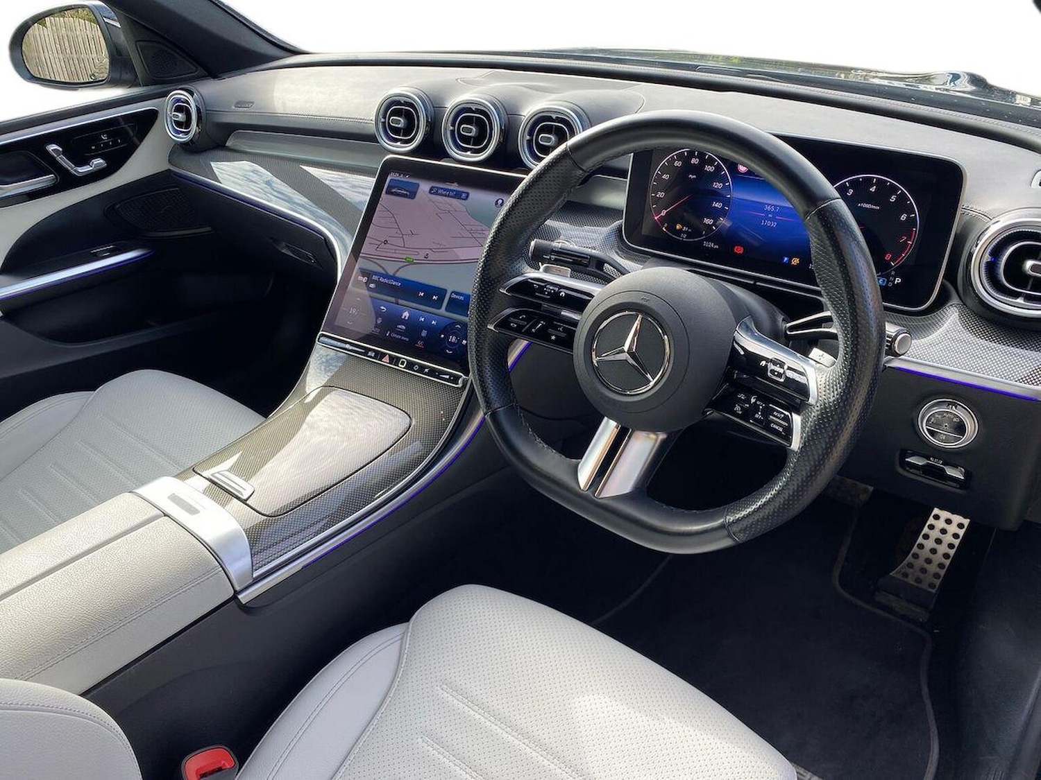 Used Mercedes-Benz C Class 2024 for sale - 76387158: Photo 15