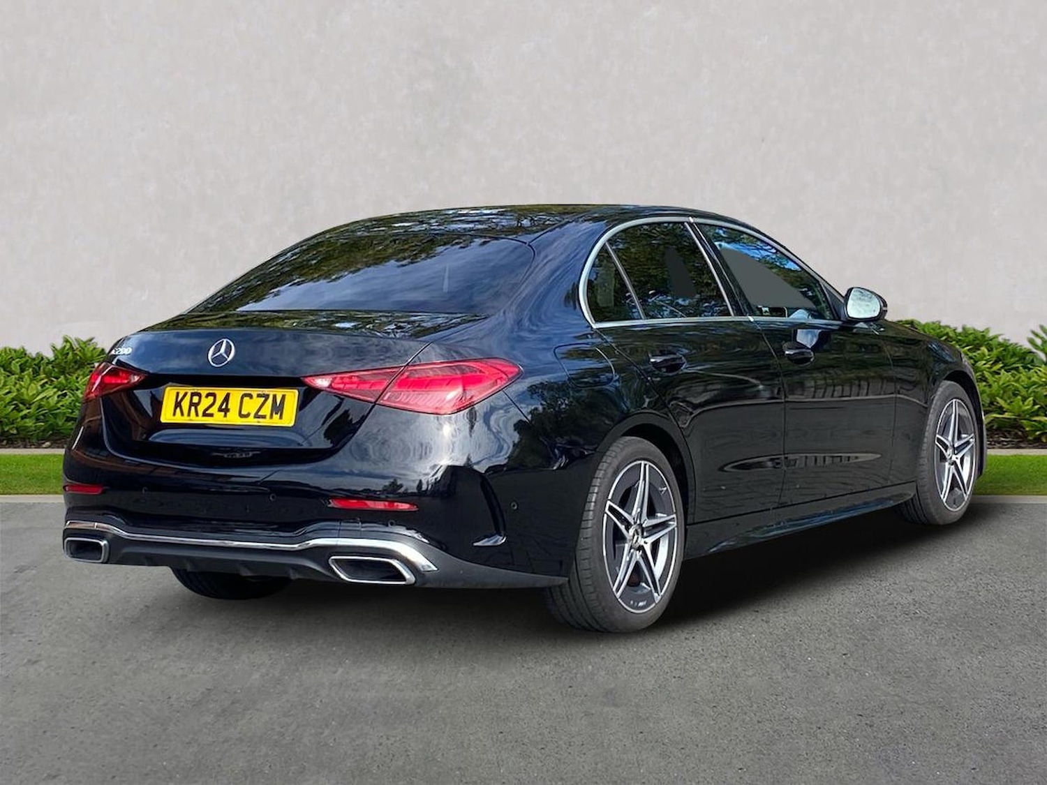 Used Mercedes-Benz C Class 2024 for sale - 76387158: Photo 18