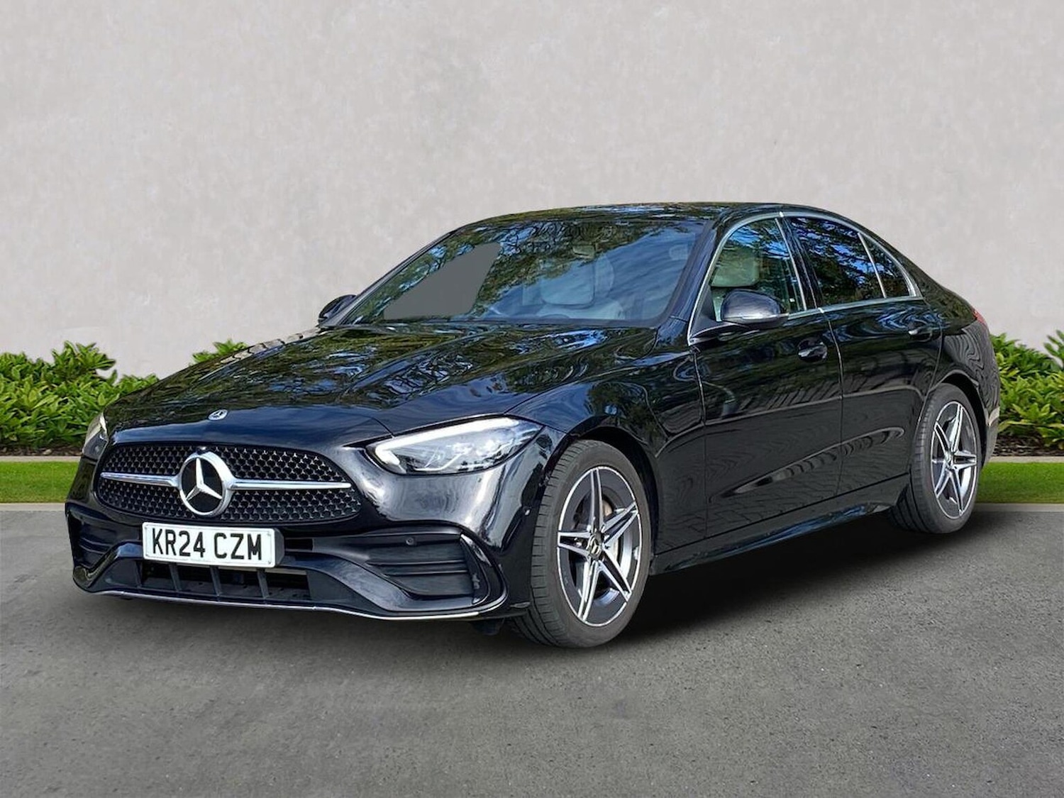 Used Mercedes-Benz C Class 2024 for sale - 76387158: Photo 20