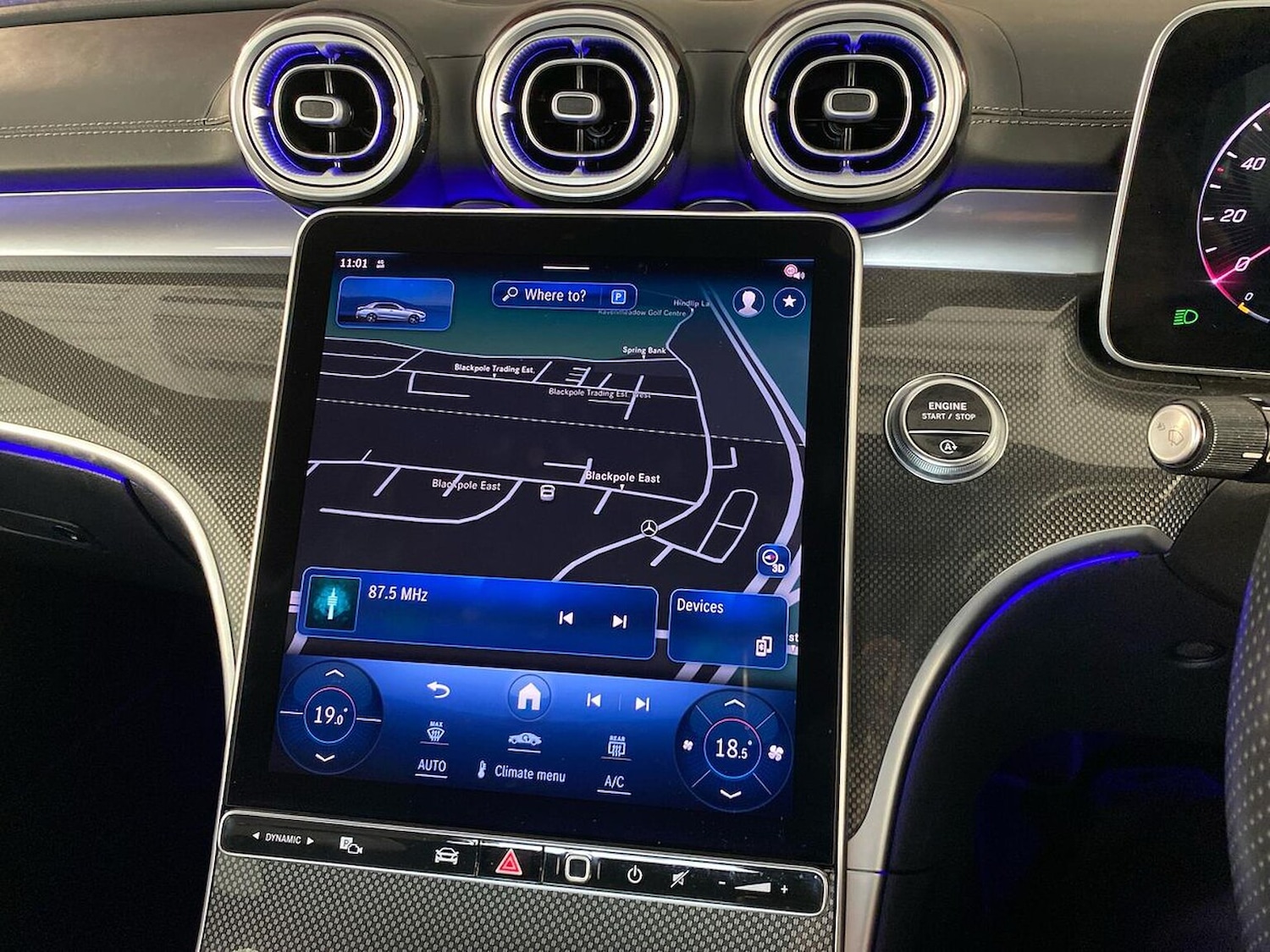 Used Mercedes-Benz C Class 2024 for sale - 76387158: Photo 24