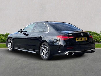 Used Mercedes-Benz C Class 2024 for sale - 76387158: Photo