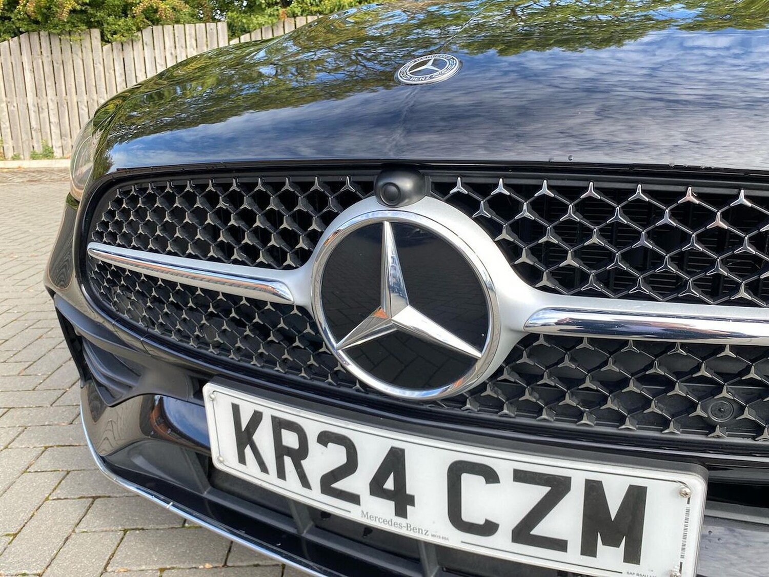 Used Mercedes-Benz C Class 2024 for sale - 76387158: Photo 33