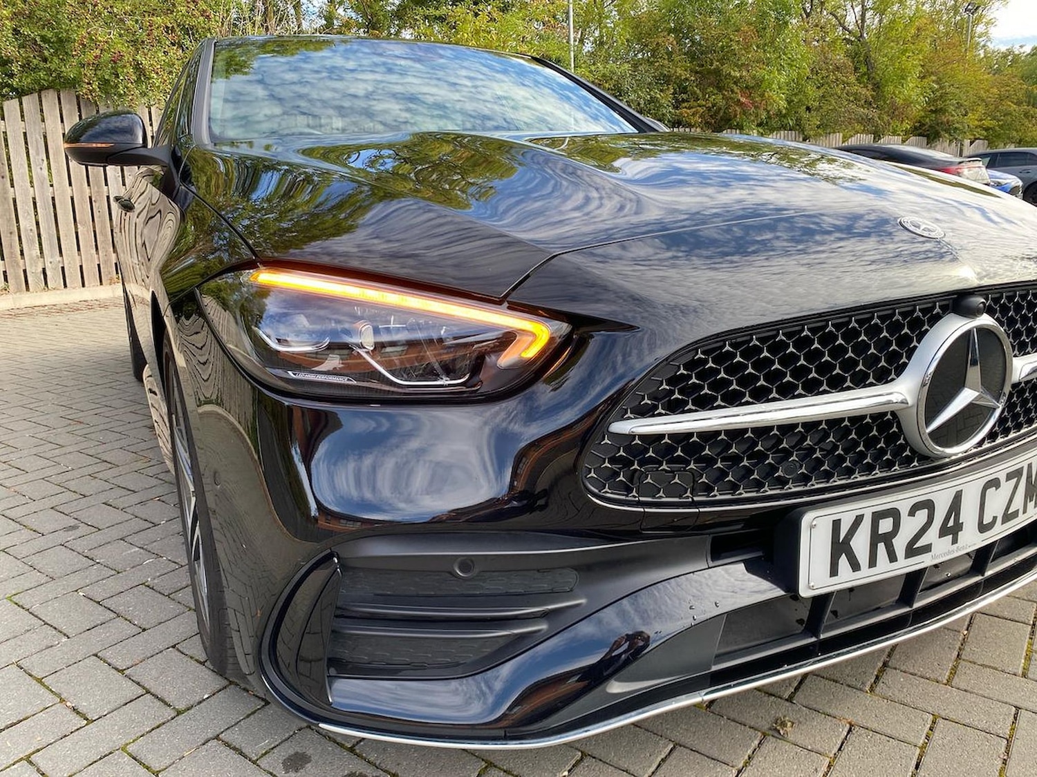 Used Mercedes-Benz C Class 2024 for sale - 76387158: Photo 34