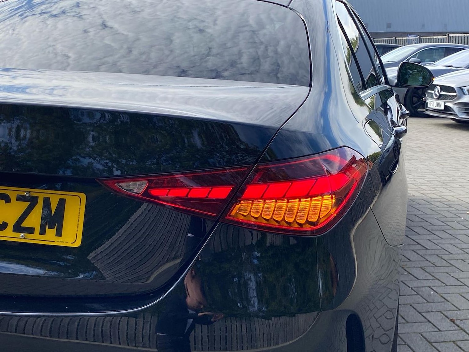 Used Mercedes-Benz C Class 2024 for sale - 76387158: Photo 35