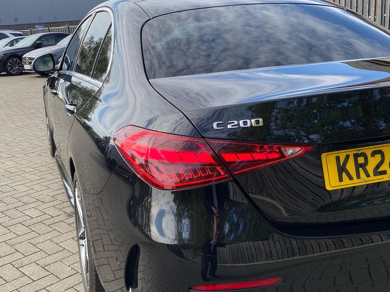 Used Mercedes-Benz C Class 2024 for sale - 76387158: Photo 36