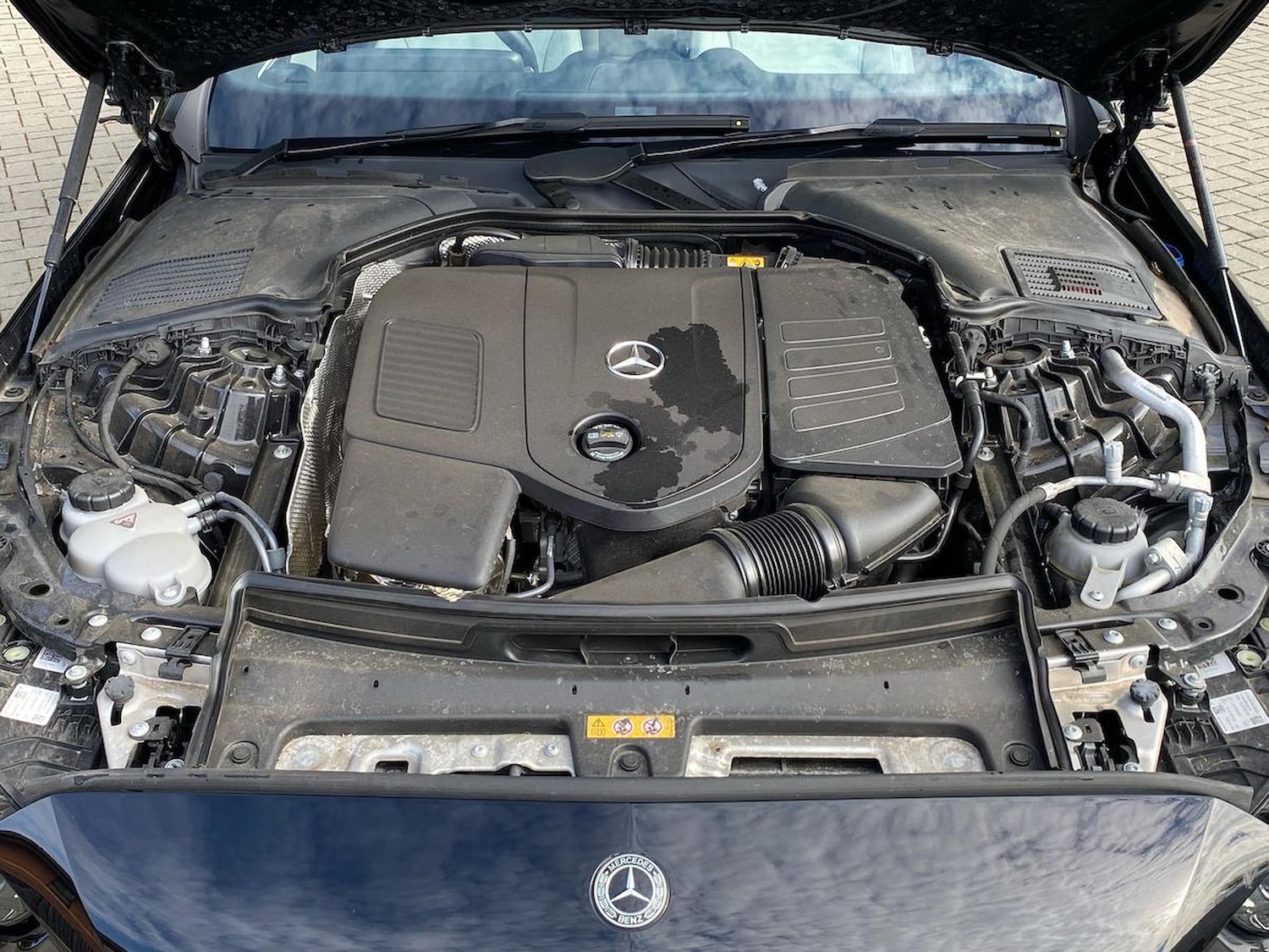 Used Mercedes-Benz C Class 2024 for sale - 76387158: Photo 39