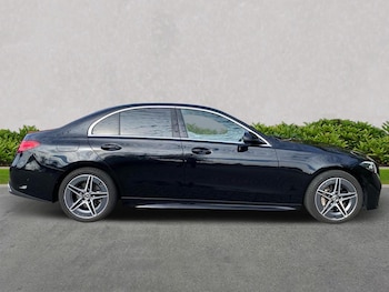 Used Mercedes-Benz C Class 2024 for sale - 76387158: Photo