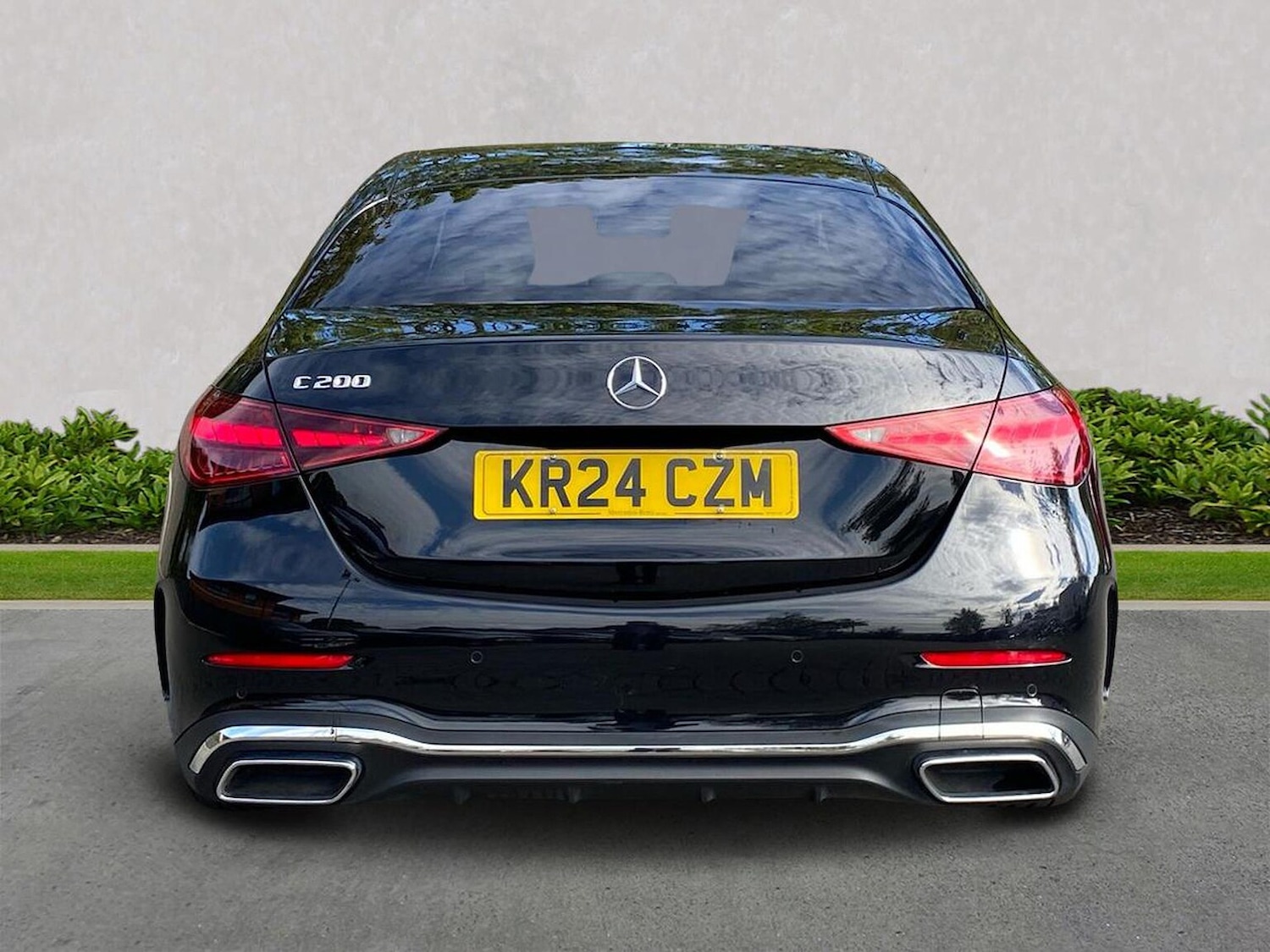 Used Mercedes-Benz C Class 2024 for sale - 76387158: Photo 4