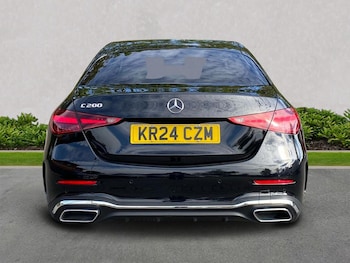 Used Mercedes-Benz C Class 2024 for sale - 76387158: Photo