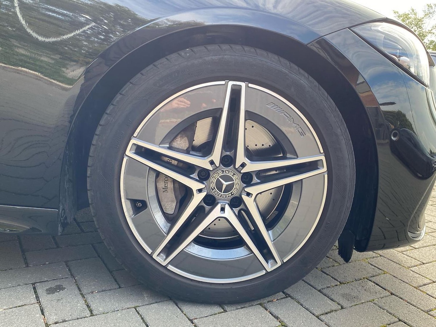 Used Mercedes-Benz C Class 2024 for sale - 76387158: Photo 6