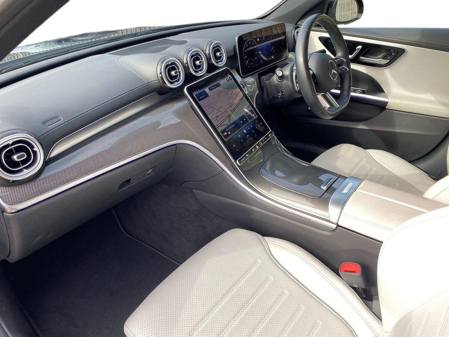 Used Mercedes-Benz C Class 2024 for sale - 76387158: Photo 7