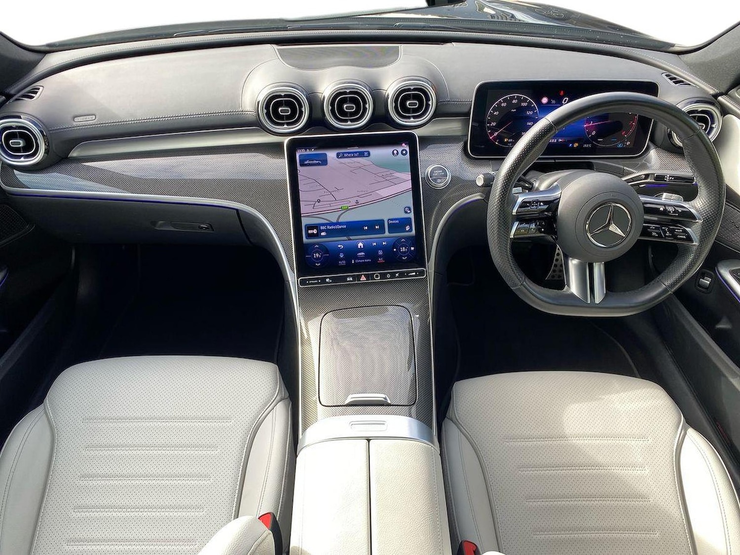 Used Mercedes-Benz C Class 2024 for sale - 76387158: Photo 8