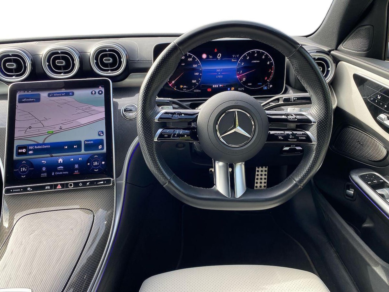 Used Mercedes-Benz C Class 2024 for sale - 76387158: Photo 9