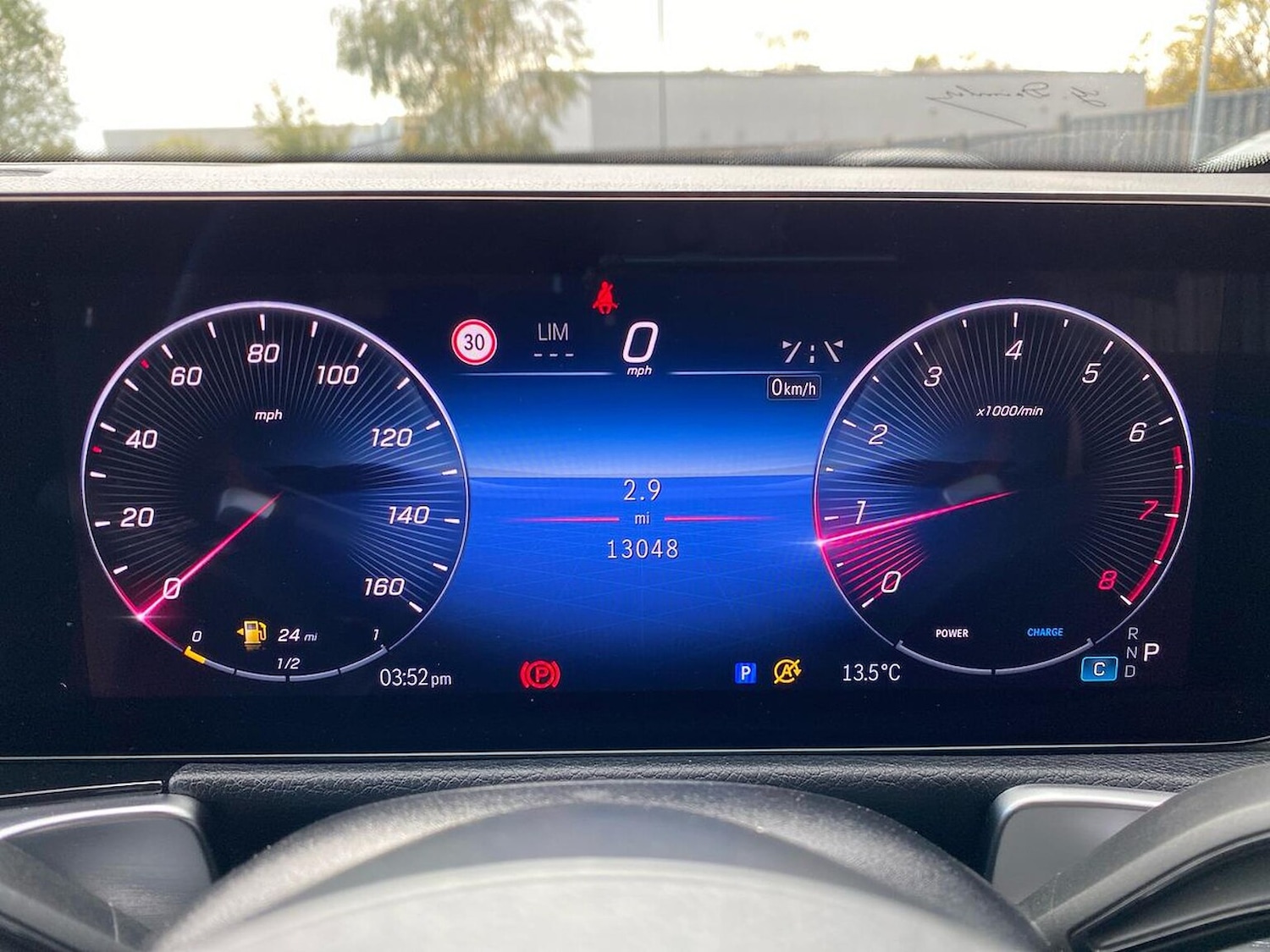 Used Mercedes-Benz GLB 2024 for sale - 76382671: Photo 10