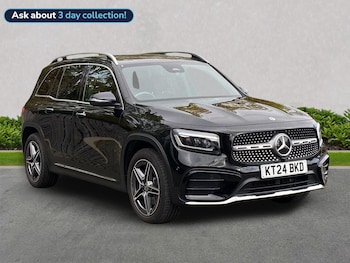 2024 - GLB 200 AMG Line Premium 5dr 7G-Tronic