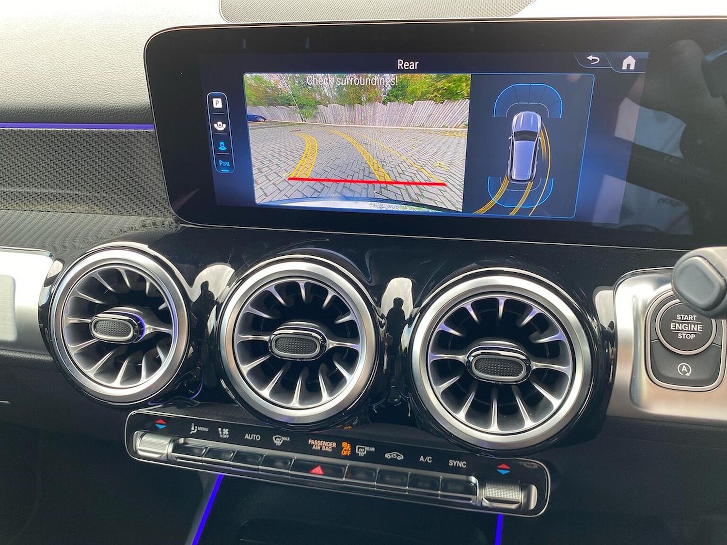 Used Mercedes-Benz GLB 2024 for sale - 76382671: Photo 23