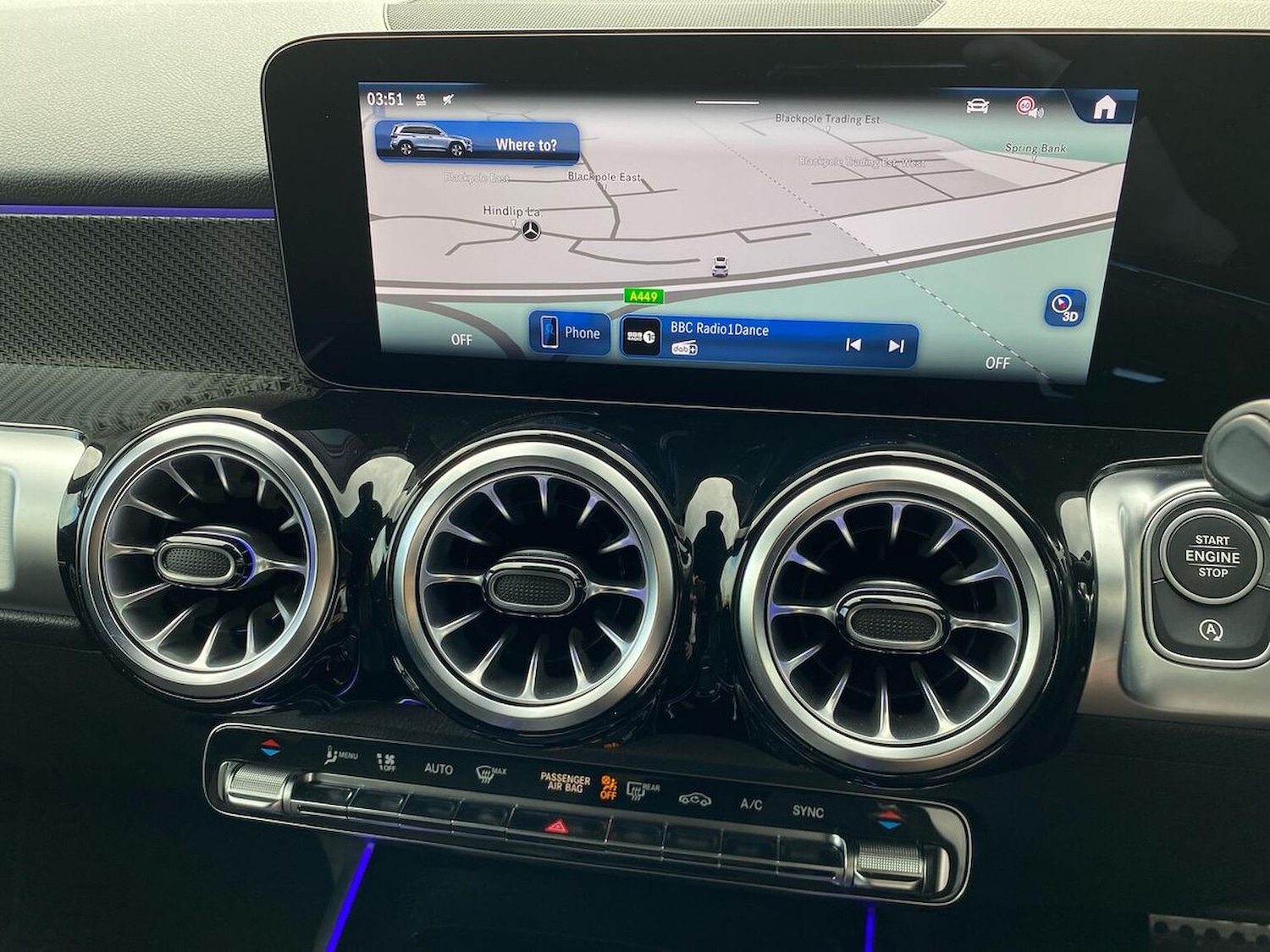 Used Mercedes-Benz GLB 2024 for sale - 76382671: Photo 24