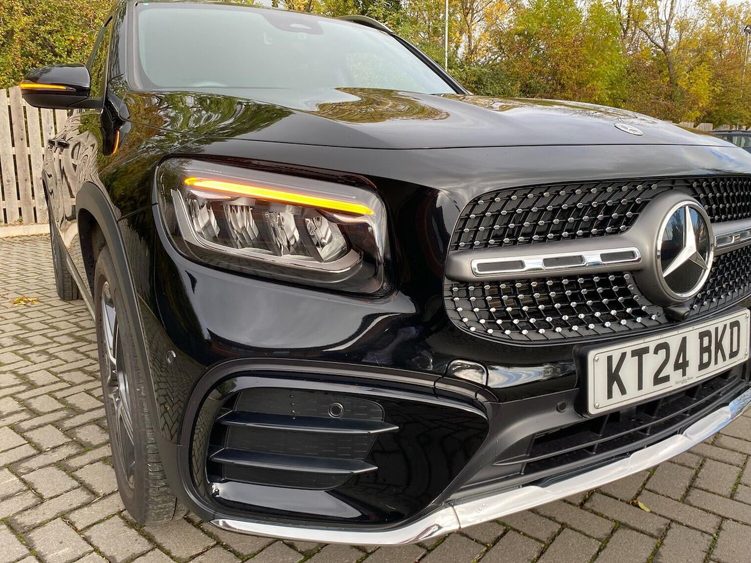 Used Mercedes-Benz GLB 2024 for sale - 76382671: Photo 34