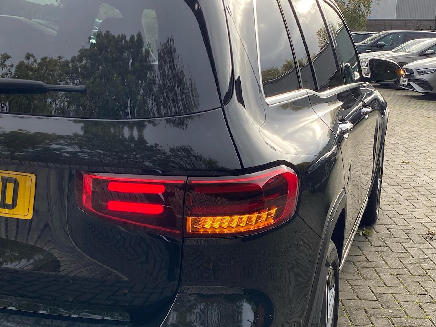 Used Mercedes-Benz GLB 2024 for sale - 76382671: Photo 35