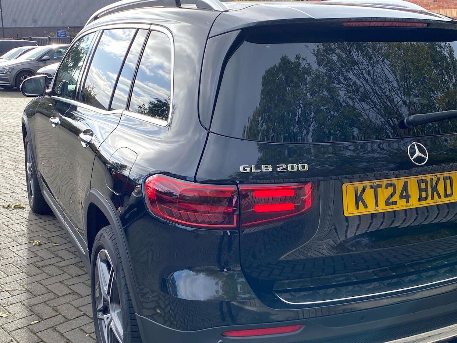 Used Mercedes-Benz GLB 2024 for sale - 76382671: Photo 36