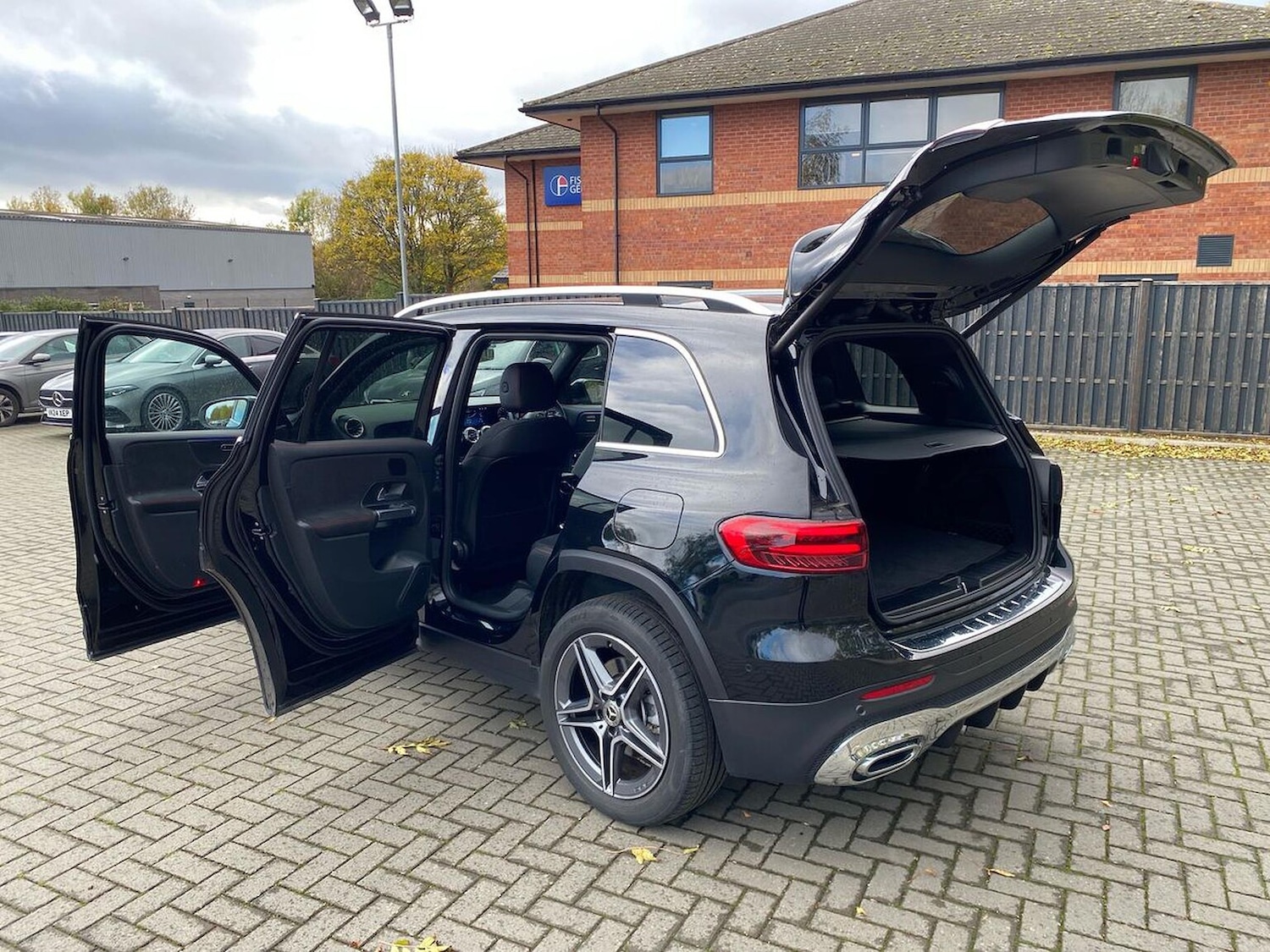 Used Mercedes-Benz GLB 2024 for sale - 76382671: Photo 40