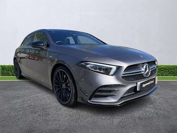 Used Mercedes-Benz A-Class 2021 for sale - 78408999: Photo