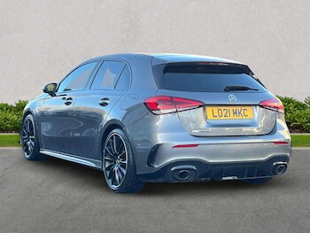 Used Mercedes-Benz A-Class 2021 for sale - 78408999: Photo