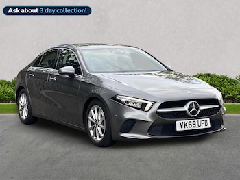 2019 - A200 Sport Premium 4Dr Auto