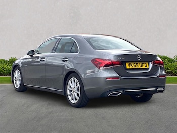 Used Mercedes-Benz A-Class 2019 for sale - 75907142: Photo