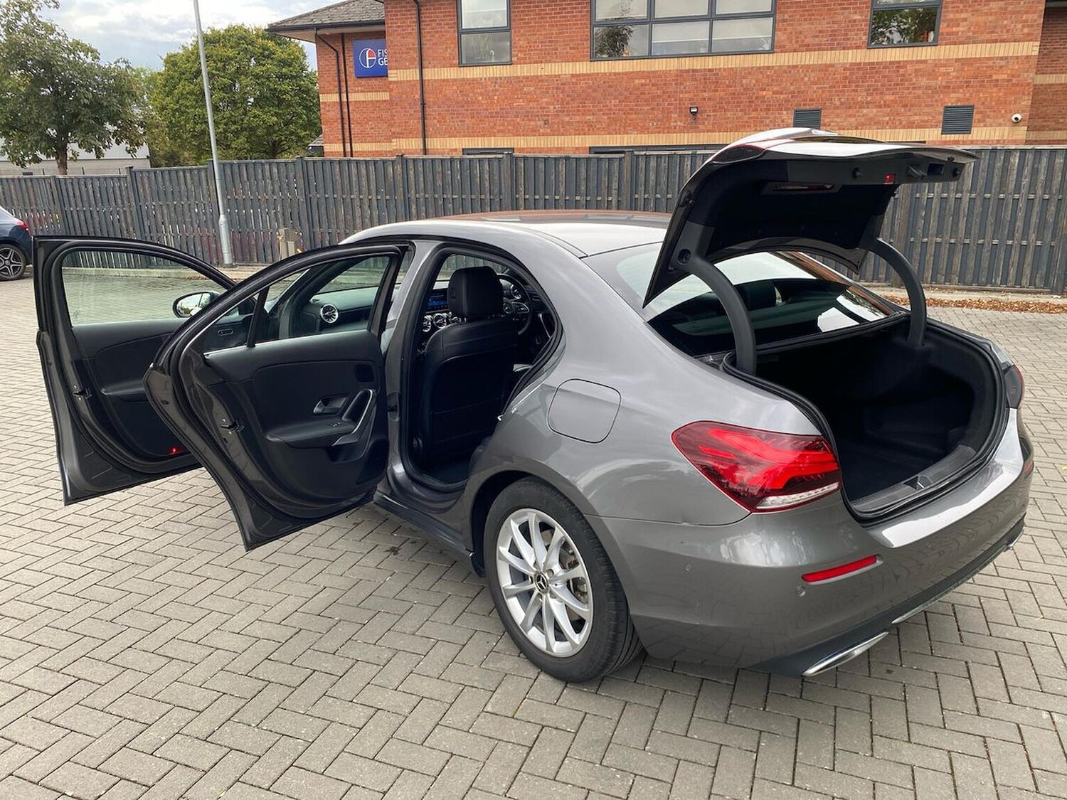 Vehicle 40