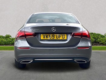 Used Mercedes-Benz A-Class 2019 for sale - 75907142: Photo