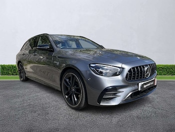 Used Mercedes-Benz E Class 2022 for sale - 78733457: Photo