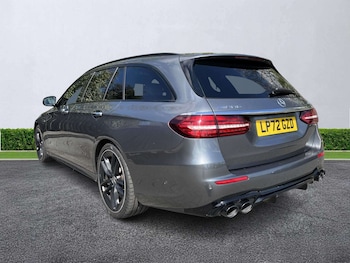 Used Mercedes-Benz E Class 2022 for sale - 78733457: Photo