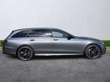 Used Mercedes-Benz E Class 2022 for sale - 78733457: Photo