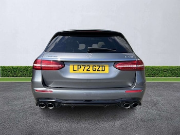 Used Mercedes-Benz E Class 2022 for sale - 78733457: Photo