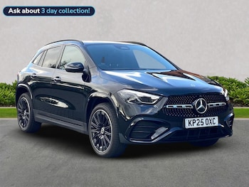 Mercedes-Benz - GLA