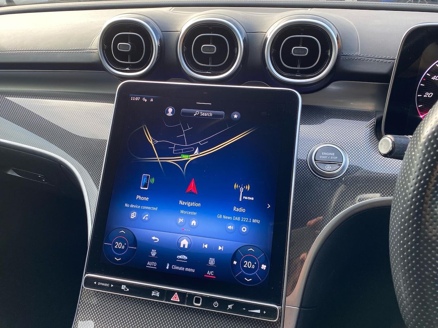 Used Mercedes-Benz C Class 2023 for sale - 76791875: Photo 11