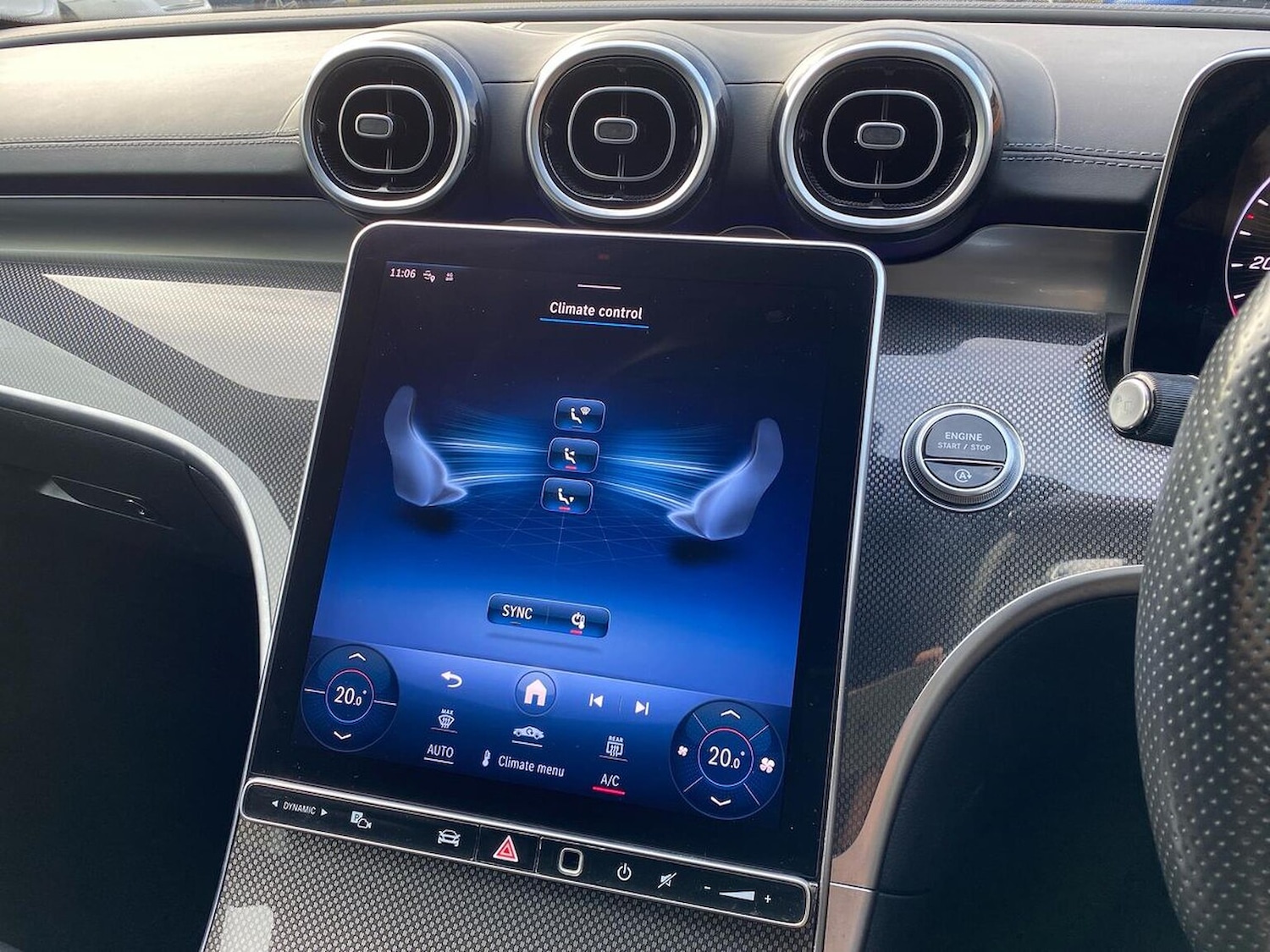 Used Mercedes-Benz C Class 2023 for sale - 76791875: Photo 12