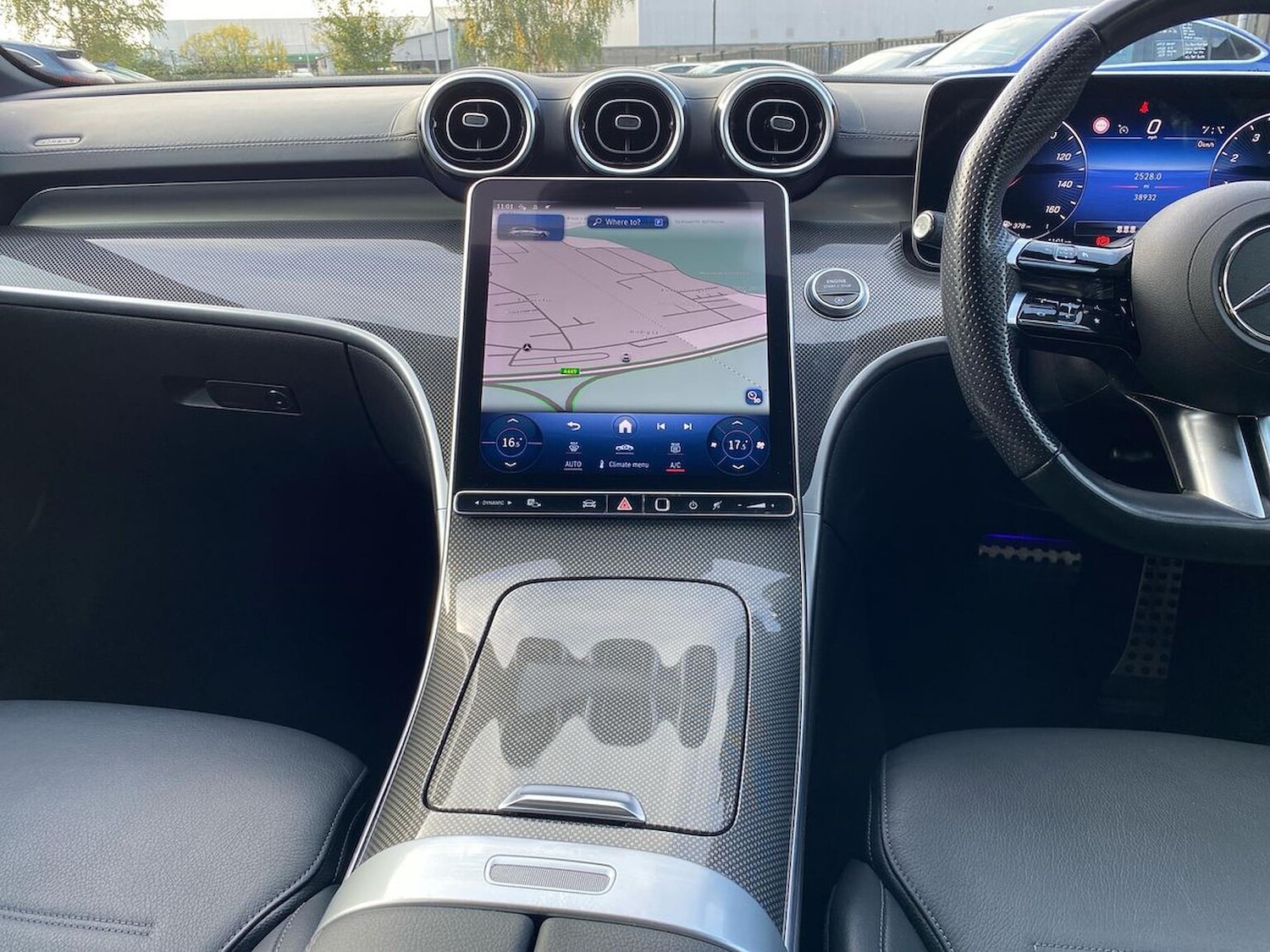 Used Mercedes-Benz C Class 2023 for sale - 76791875: Photo 13