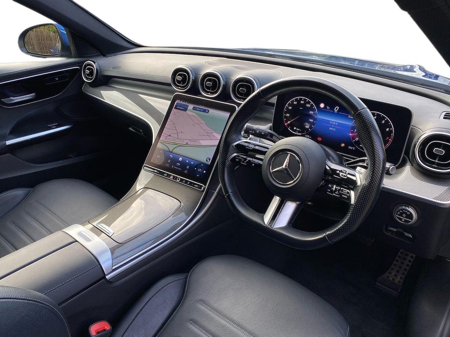 Used Mercedes-Benz C Class 2023 for sale - 76791875: Photo 15