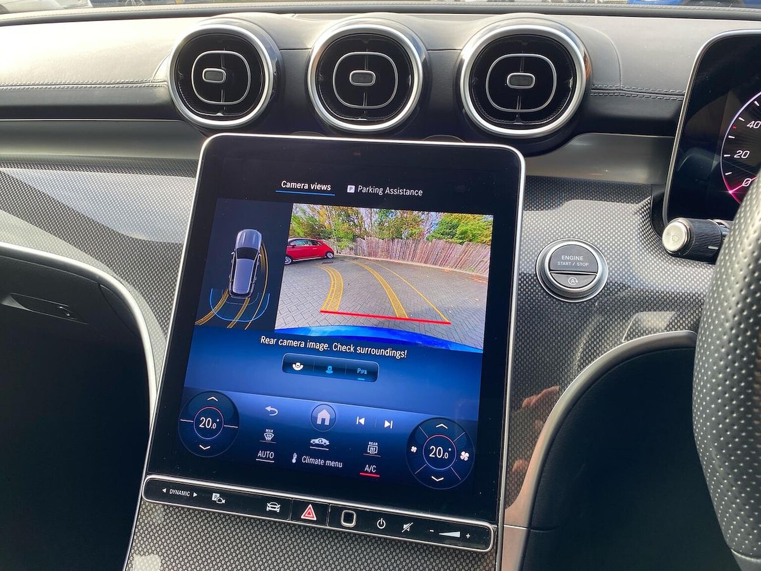 Used Mercedes-Benz C Class 2023 for sale - 76791875: Photo 23