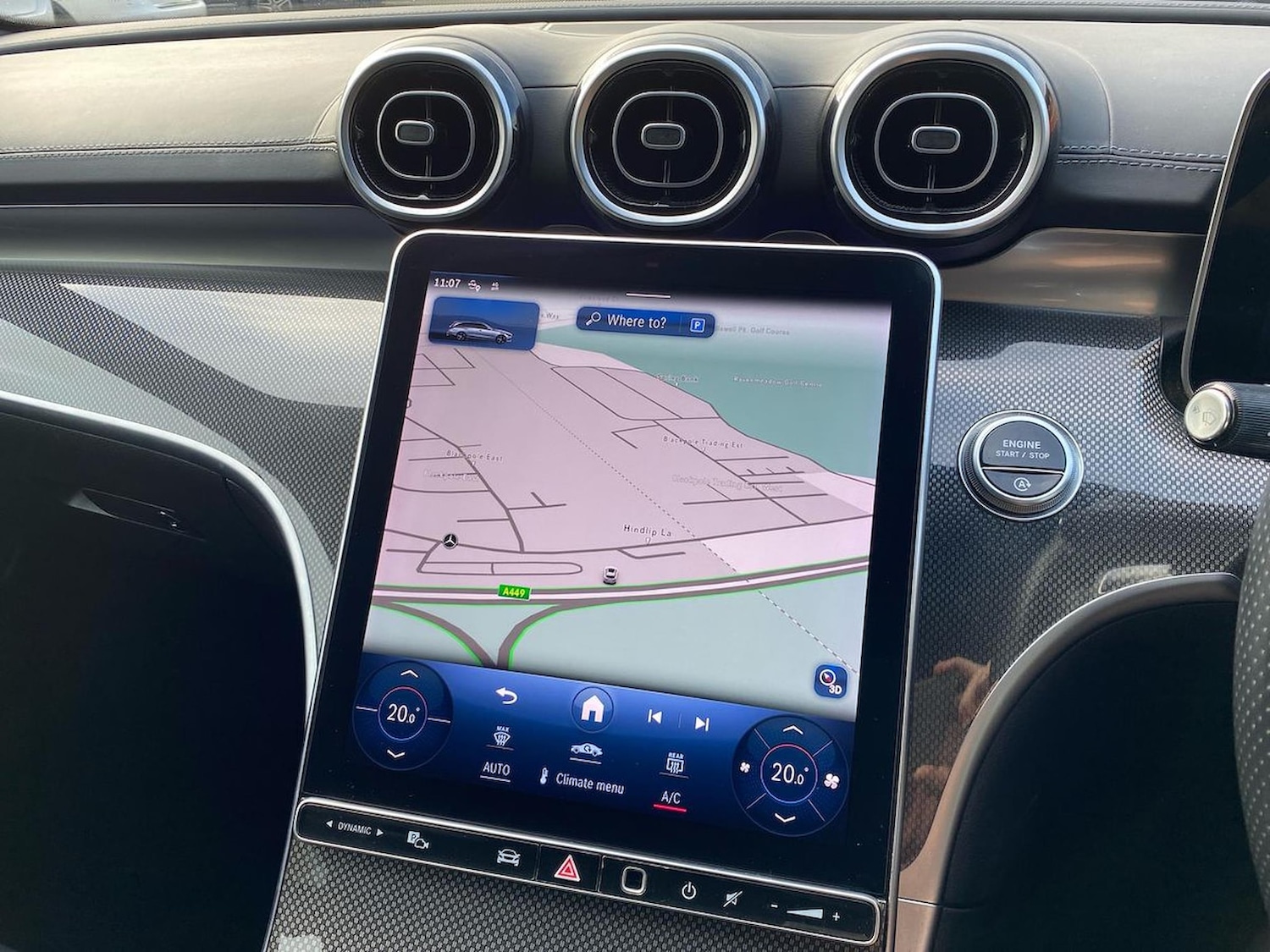 Used Mercedes-Benz C Class 2023 for sale - 76791875: Photo 24