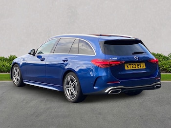 Used Mercedes-Benz C Class 2023 for sale - 76791875: Photo