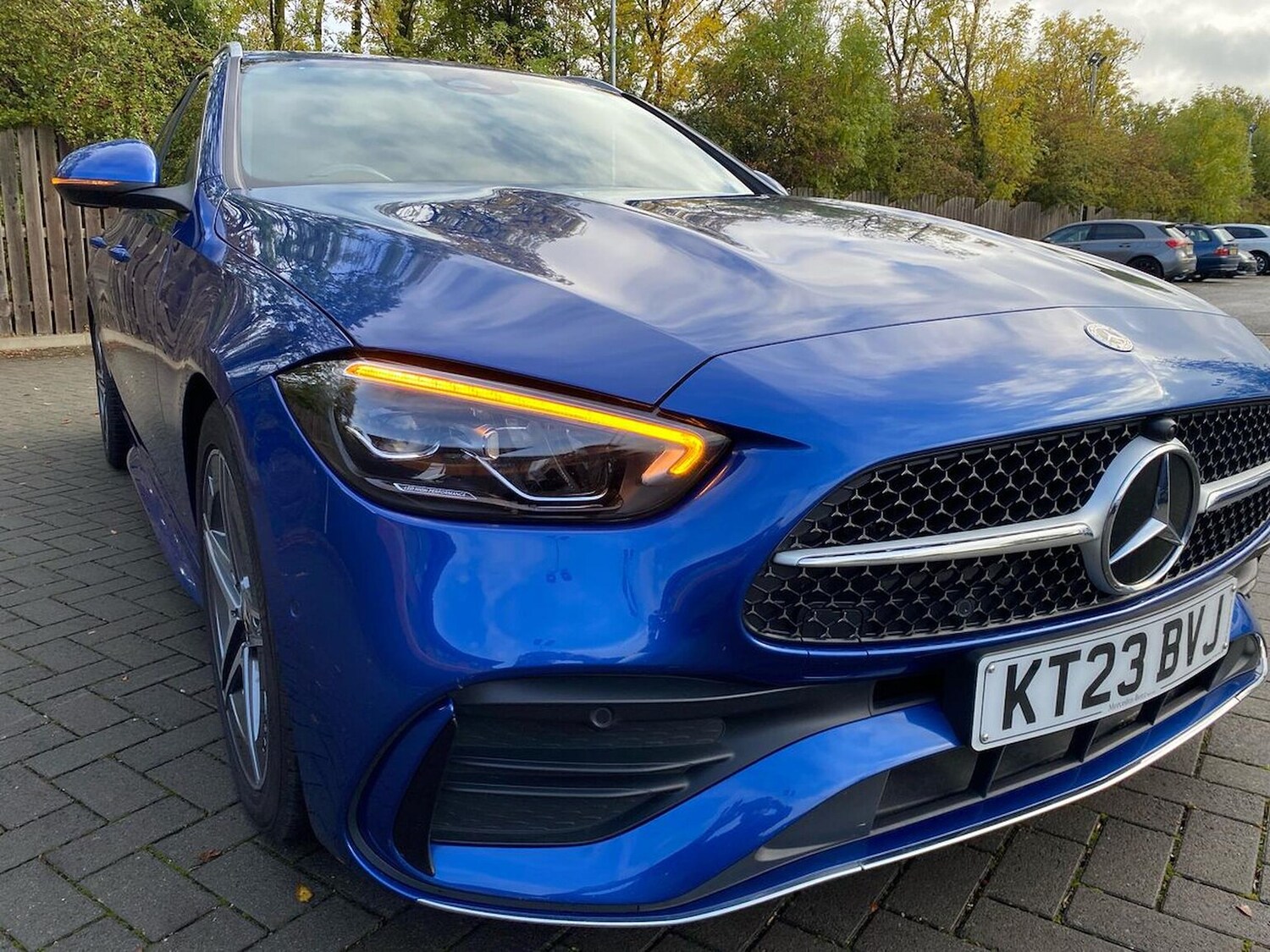 Used Mercedes-Benz C Class 2023 for sale - 76791875: Photo 34