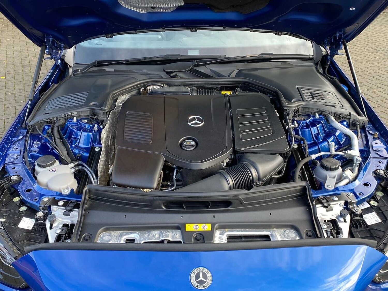 Used Mercedes-Benz C Class 2023 for sale - 76791875: Photo 39