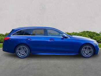 Used Mercedes-Benz C Class 2023 for sale - 76791875: Photo