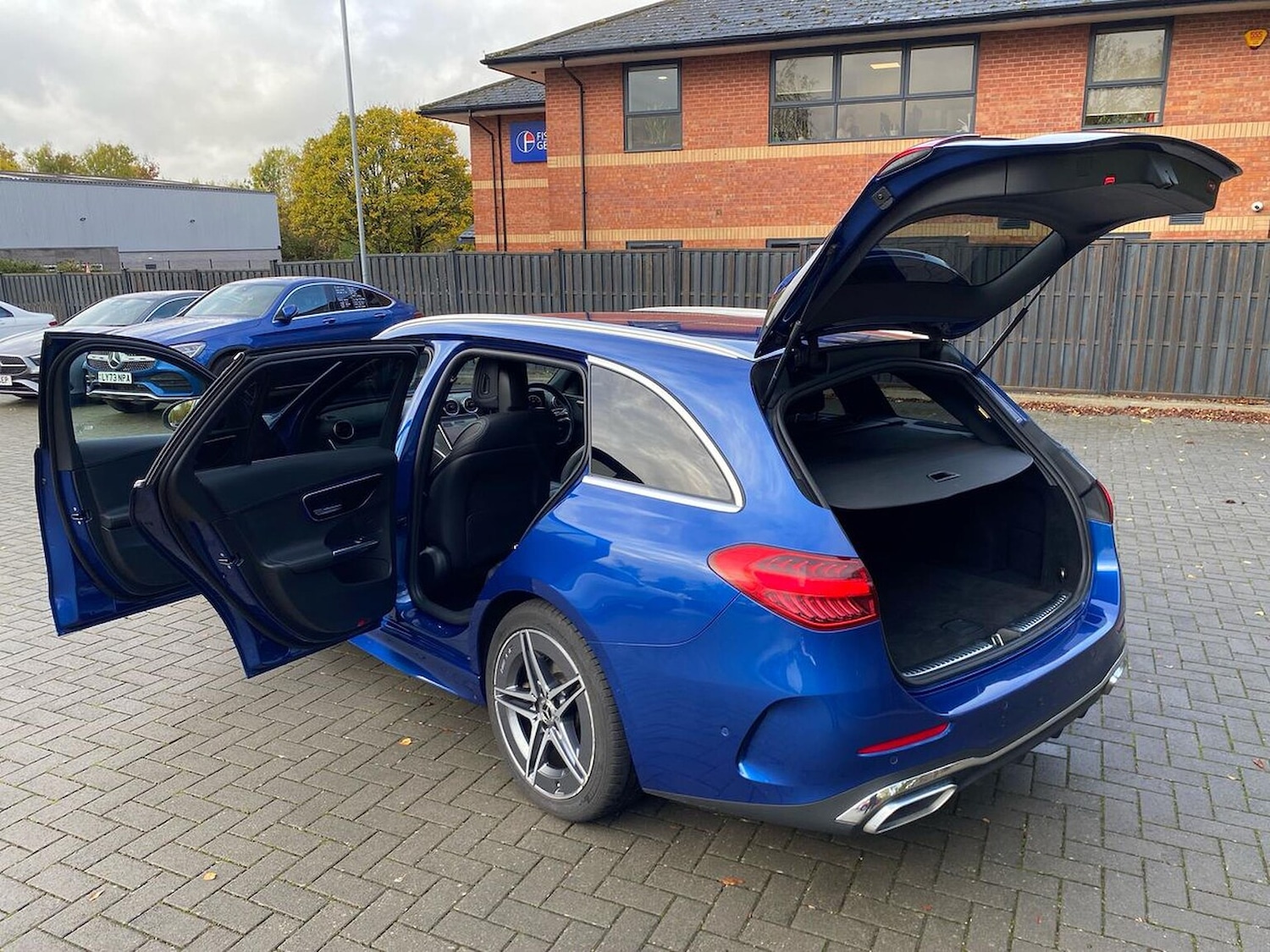 Used Mercedes-Benz C Class 2023 for sale - 76791875: Photo 40