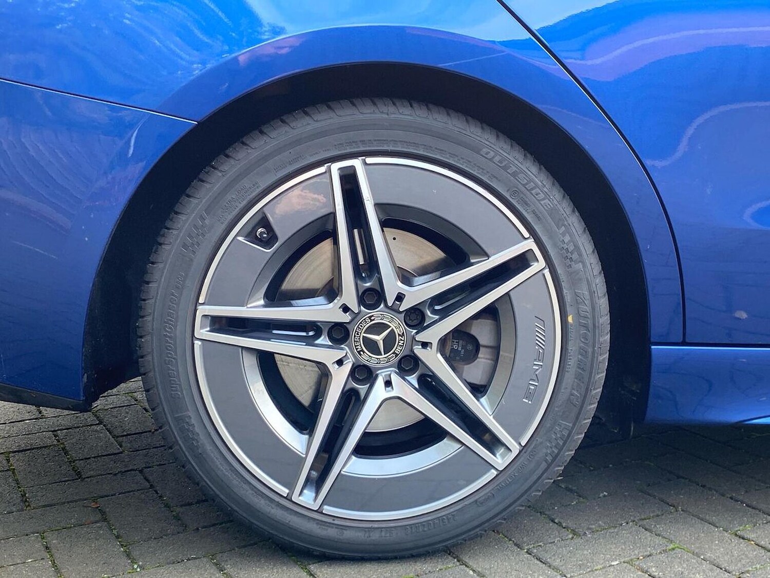 Used Mercedes-Benz C Class 2023 for sale - 76791875: Photo 6