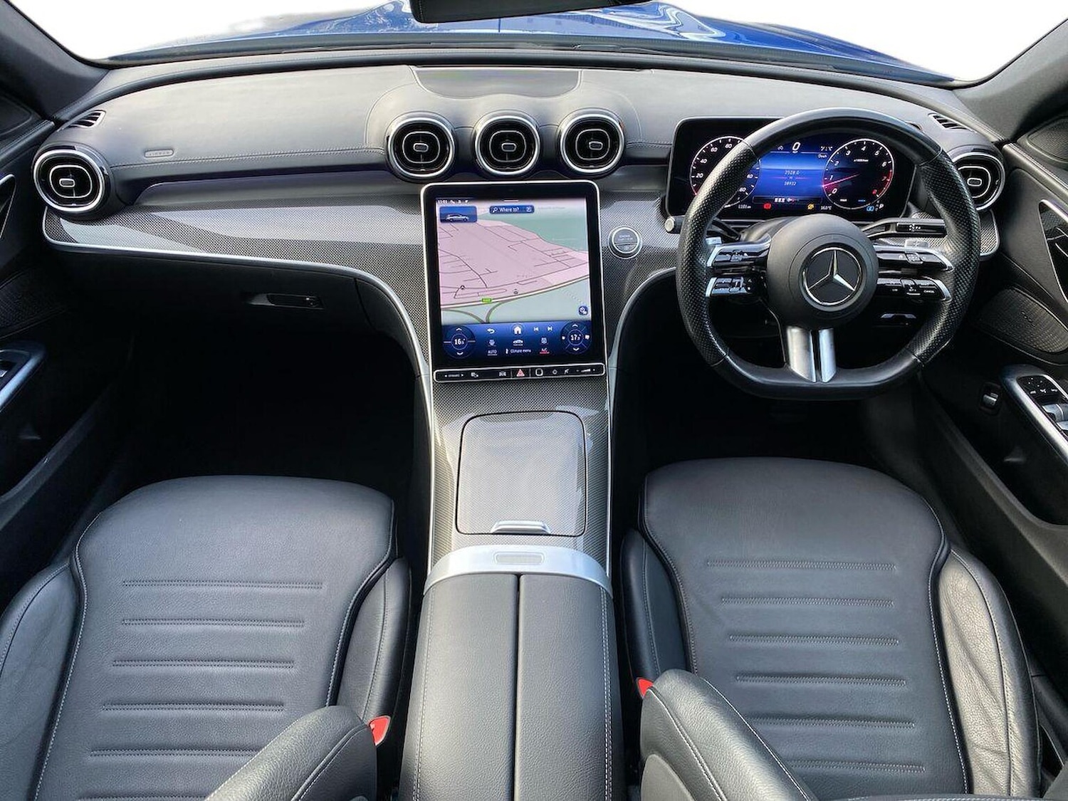 Used Mercedes-Benz C Class 2023 for sale - 76791875: Photo 8