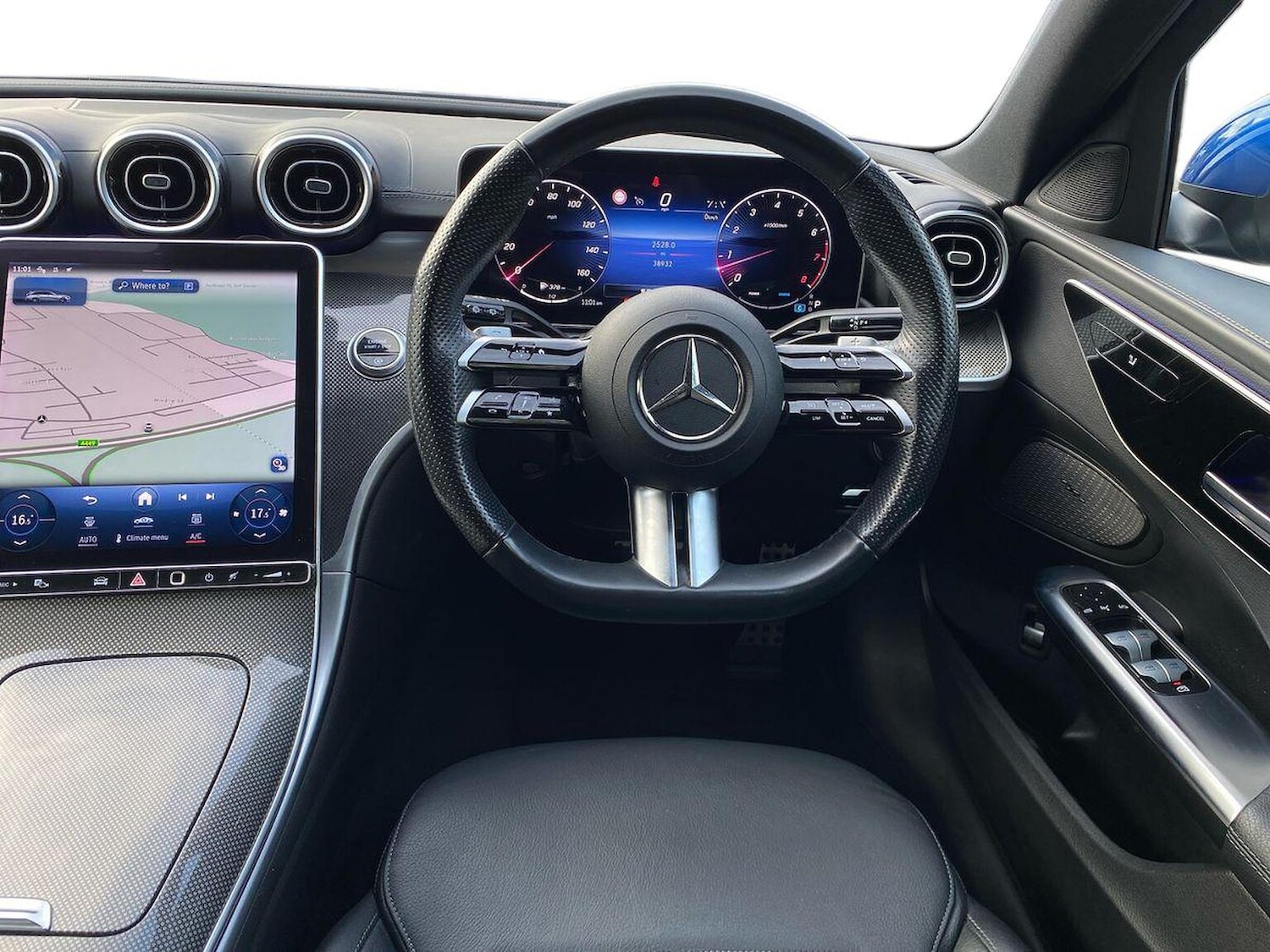 Used Mercedes-Benz C Class 2023 for sale - 76791875: Photo 9